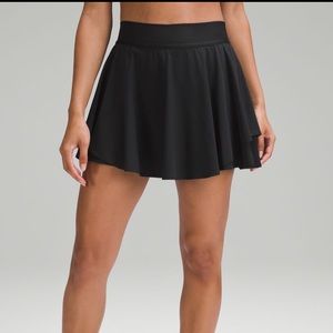 Lululemon Court Rival skirt